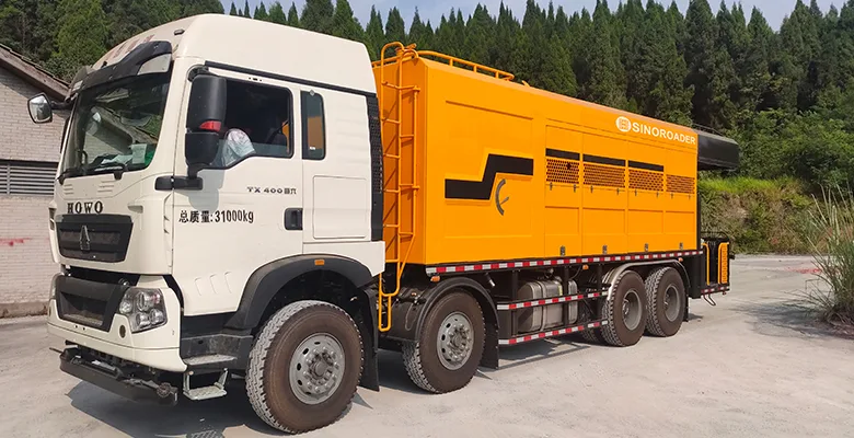 Slurry Sealer